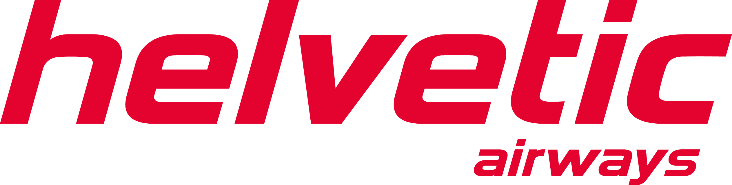 Helvetic  Airways